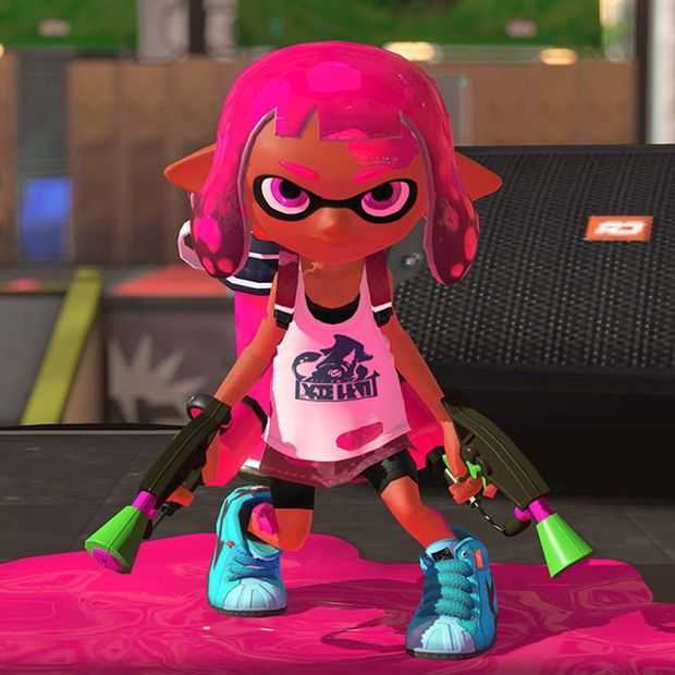 Splatoon 2: kleurrijk, entertaining en inventief - met problemen