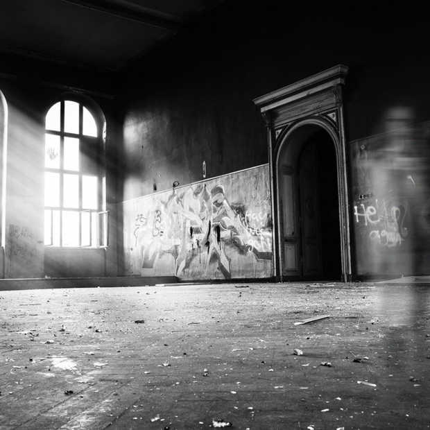 3 spookachtige locaties in Amsterdam
