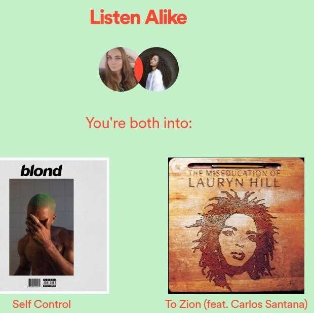 Spotify laat je zien waar jij en je favoriete artiesten naar luisteren