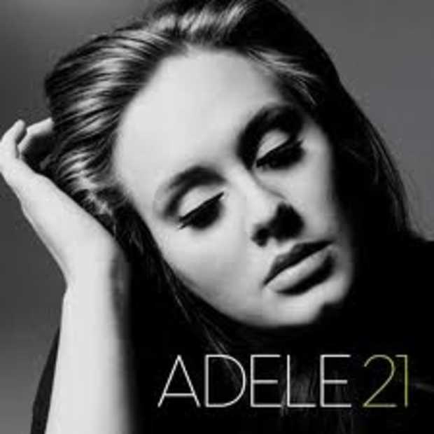 Spotify: Adele populairste artiest op de werkvloer