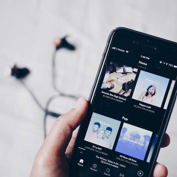 Spotify komt met nieuwe optie voor video-ads