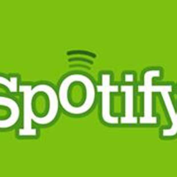 Spotify Apps blijkt na 3 maanden al erg succesvol