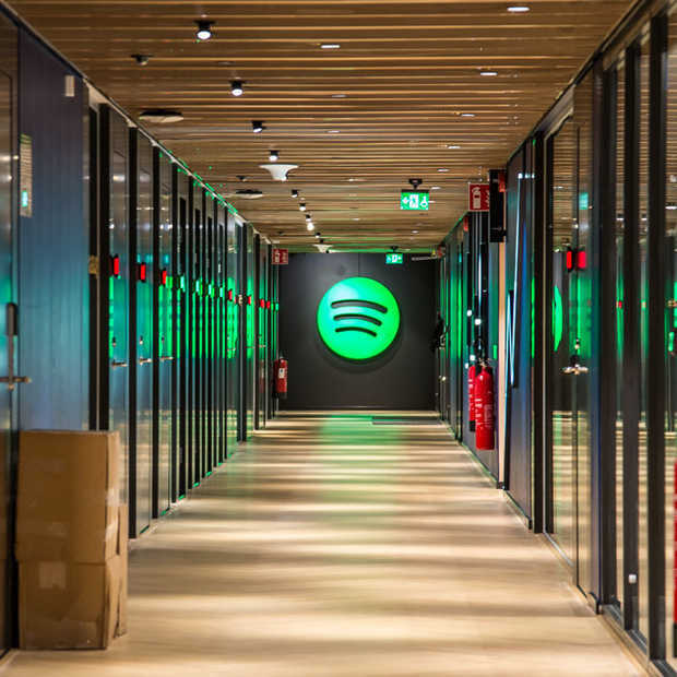 Spotify vindt radio opnieuw uit met Anchor