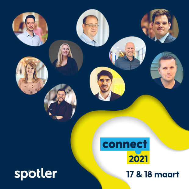 ​Spotler Connect: Hét online event over de waarde van data in e-mail marketing