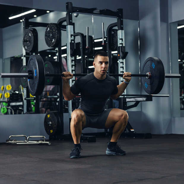 ​5 must-try oefeningen voor in de sportschool