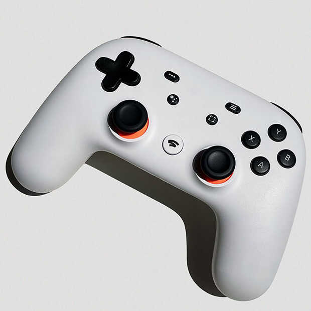 ​Google stopt met cloudgamedienst Google Stadia