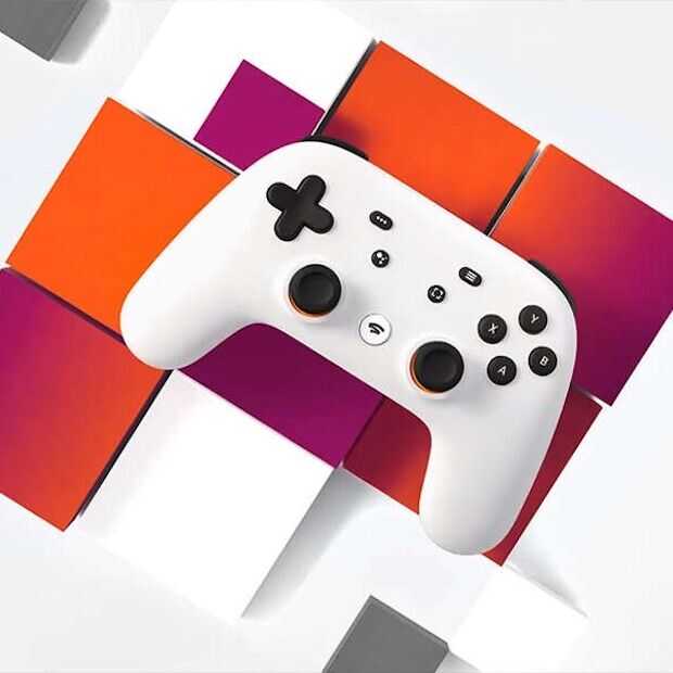 Google gaat toch door met Stadia