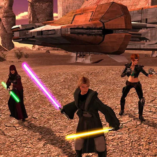 Star Wars-game op Nintendo Switch onmogelijk om uit te spelen