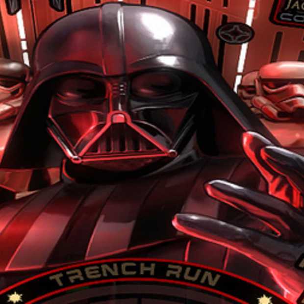 Star Wars Pinball: Balance of the Force flippert heerlijk weg