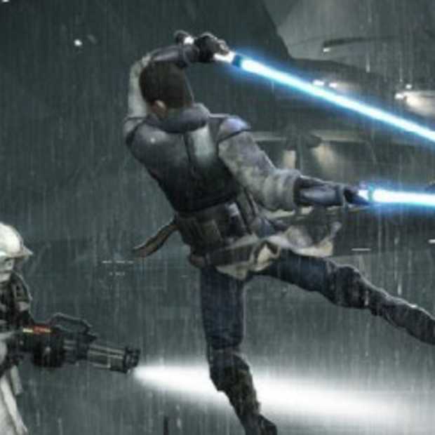 Star Wars: the Force Unleashed 2 moet zich schamen