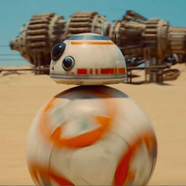 Vijf hightech fantasieën uit Star Wars die steeds meer werkelijkheid worden.