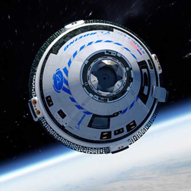 Eerste bemande Starliner vlucht blijft maar verschuiven