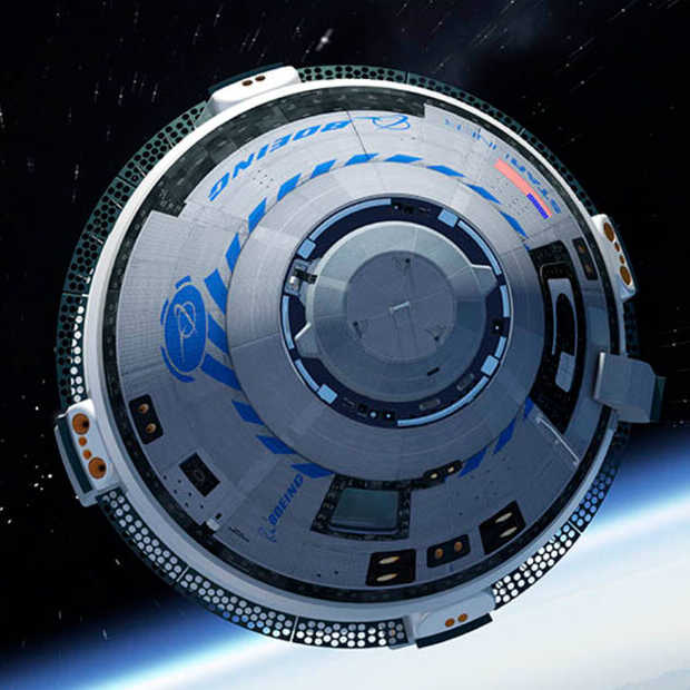 Boeing Starliner kan dit jaar nog astronauten naar ISS vervoeren
