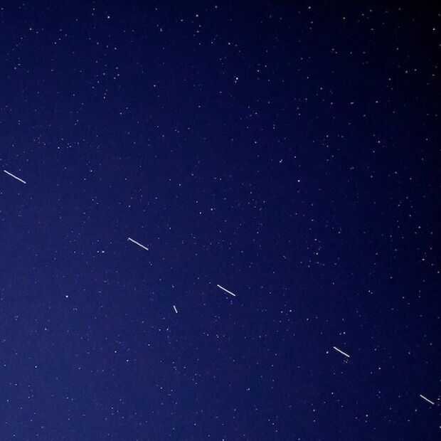 China wil Starlink ‘saboteren'