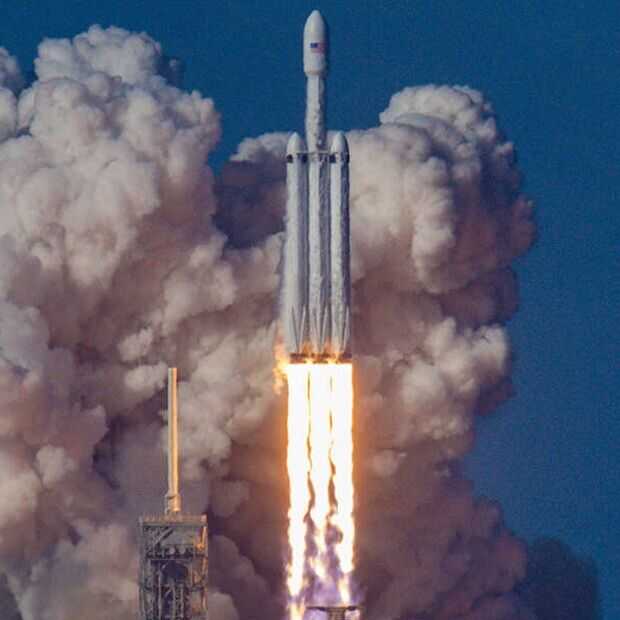 Eerste ruimtevlucht Starship mogelijk in maart
