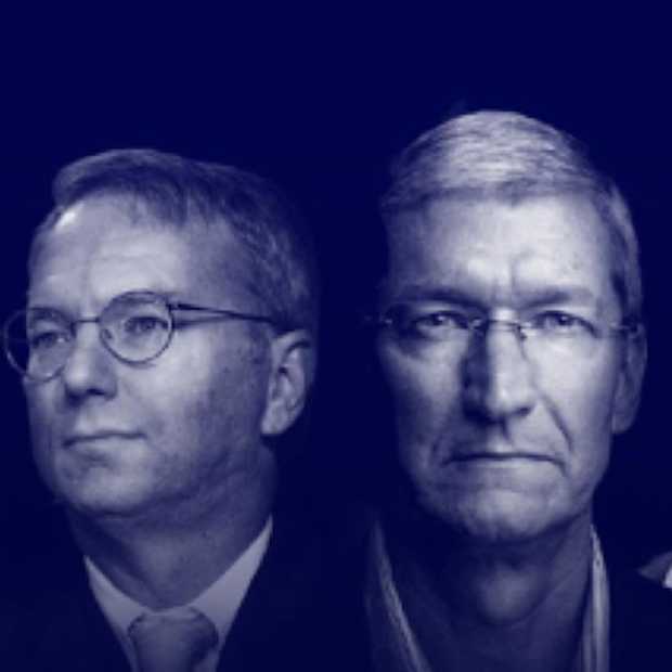 Livestream: Startup Fest trapt af met Tim Cook en Eric Schmidt