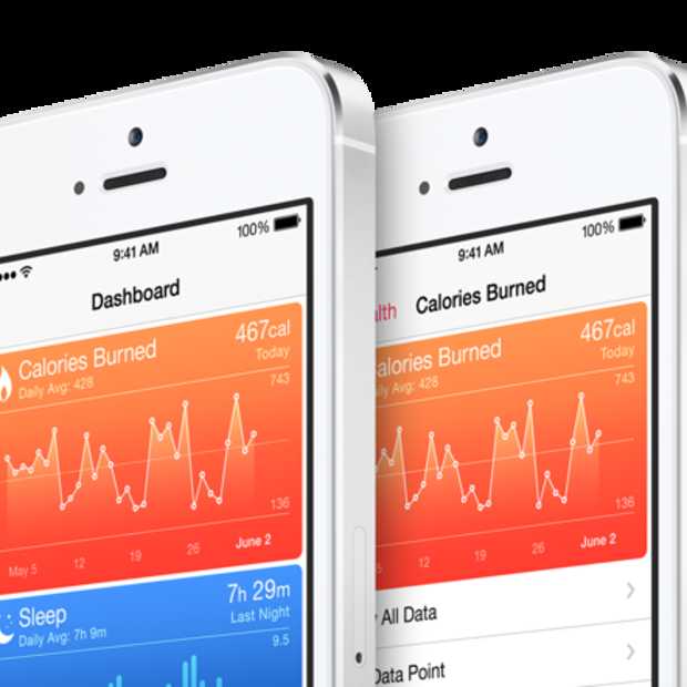 Startup Healthkit niet blij met Apple
