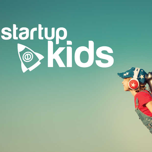 Startupbootcamp​ lanceert programma gericht op kinderen