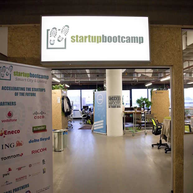 Startupbootcamp en PwC breiden samenwerking uit