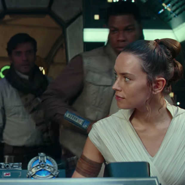 ​Star Wars Episode IX: The Rise of Skywalker review