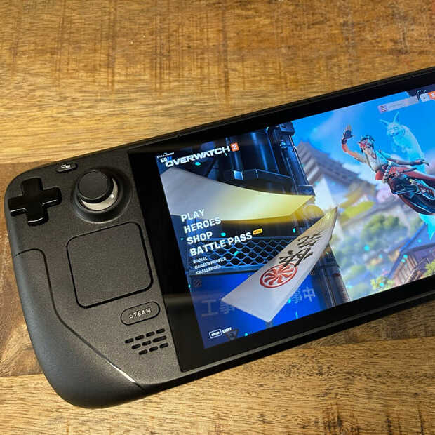 ​Steam Deck review: een droomhandheld die soepeler kan