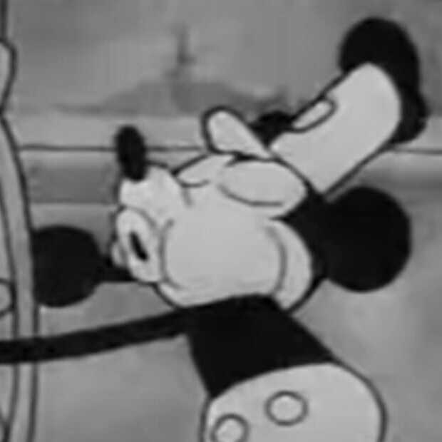 ​Spannende tijden voor Disney: verliest patent op Steamboat Willie