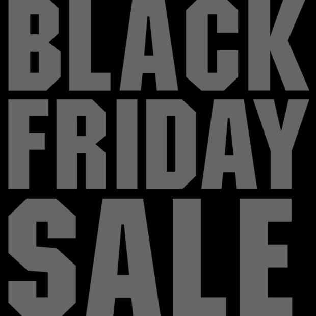 Steeds meer consumenten vermijden 'Black Friday' en kiezen voor 'Cyber Monday'
