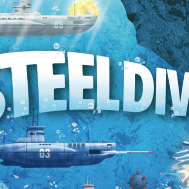 Steel Diver blijft te veel aan de oppervlakte