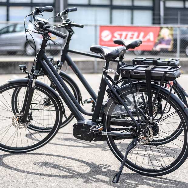 ontwerp bad Wakker worden Vijf redenen waarom Stella Fietsen de beste e-bikes heeft voor  woon-werkverkeer