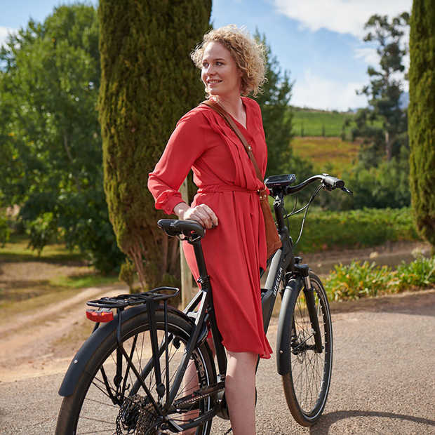 Stella doet meer dan alleen het verkopen van e-bikes