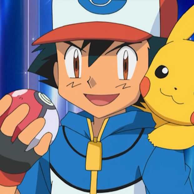 Deze vrouw sprak de stem in van Ash Ketchum uit Pokémon