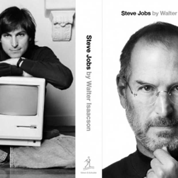 Steve Jobs by Walter Isaacson: de biografie