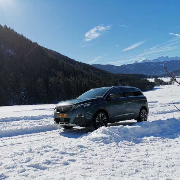 Peugeot 5008, een maatje meer en ultieme gezinsauto!
