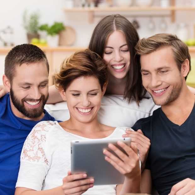 Steeds meer internetgebruik: wat doen we daar het meeste?