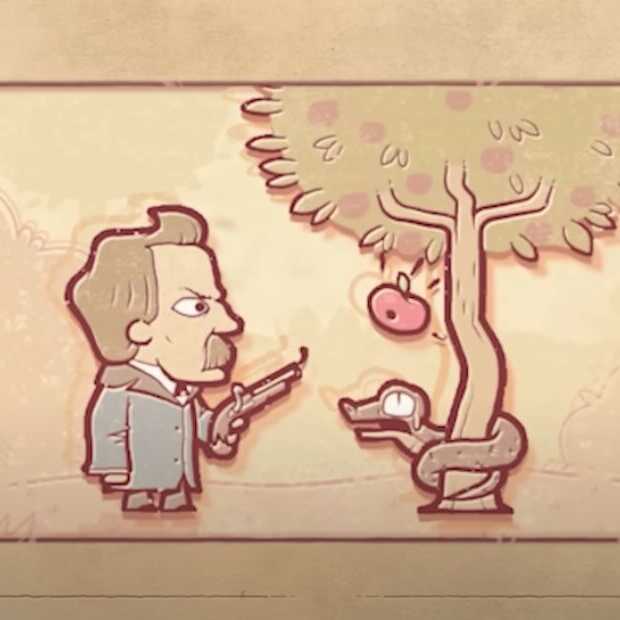 Netflix Games-review: Storyteller is een geinig puzzelspel