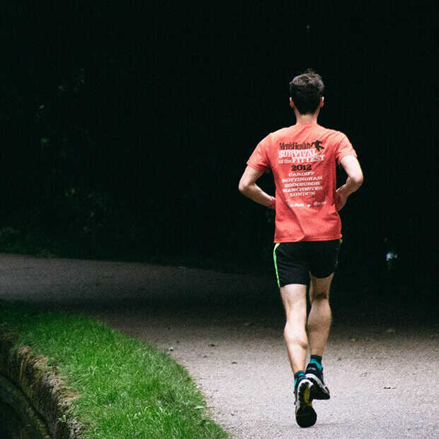 Strava: Goed nieuws voor hardlopers die naar de wc moeten