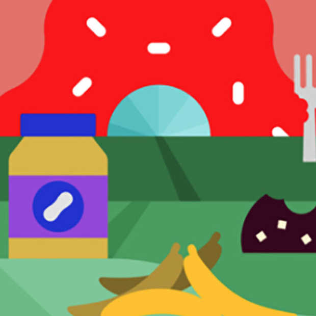 Strava onderzoekt: dit eten sporters het meest!