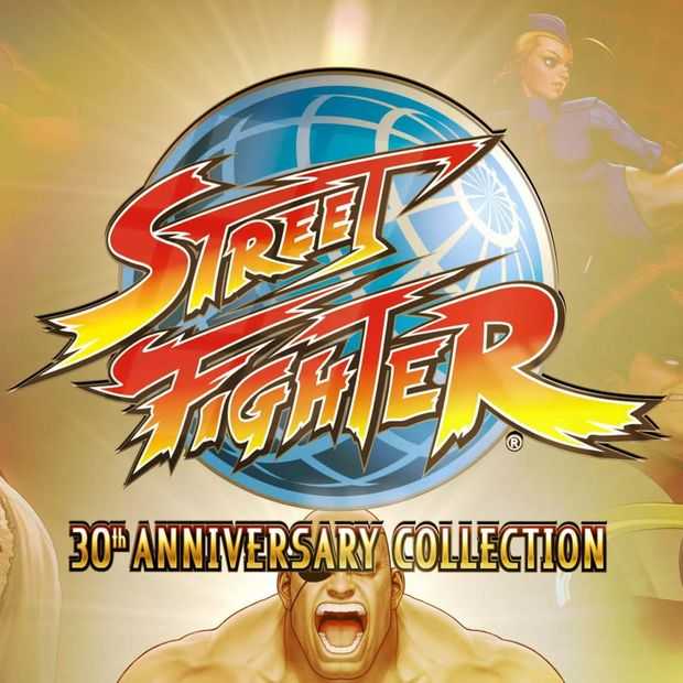 Street Fighter 30th Anniversary Collection: alle klassiekers online