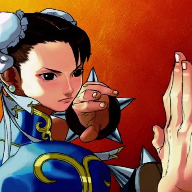 Street Fighter III trailer en info verdeelt en heerst