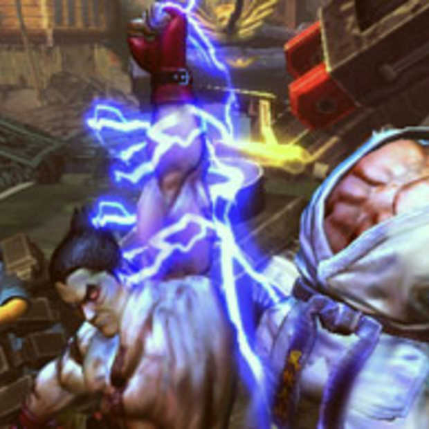 Street Fighter X Tekken: één crossover, twee games