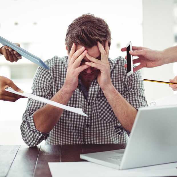 Dit zijn de voordelen van stressmanagement op het werk