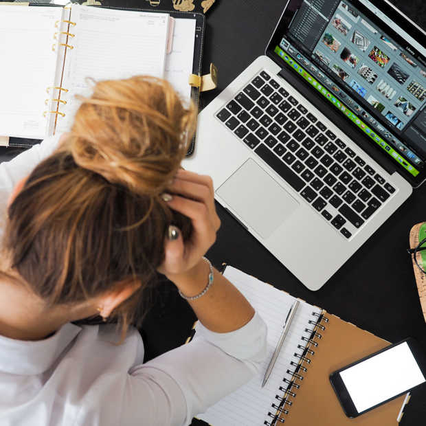 ​Dit moet je eten bij stress