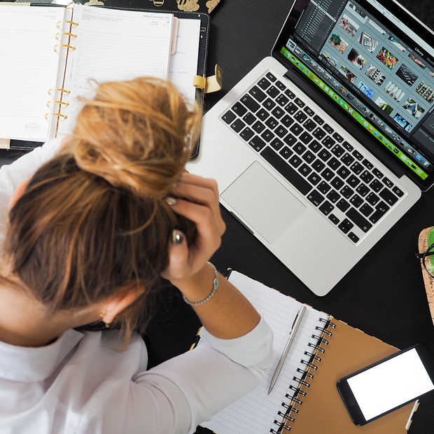 4 tips voor een betere werk-privé balans