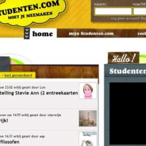 Studenten.com helpt hoger onderwijs