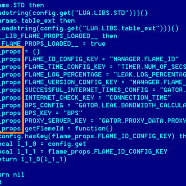 Stuxnet en Flame zijn verbonden door 'Resource 207'