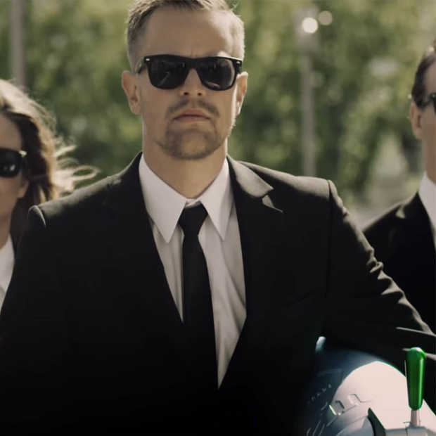 THE SUB; next level thuistap van Heineken!