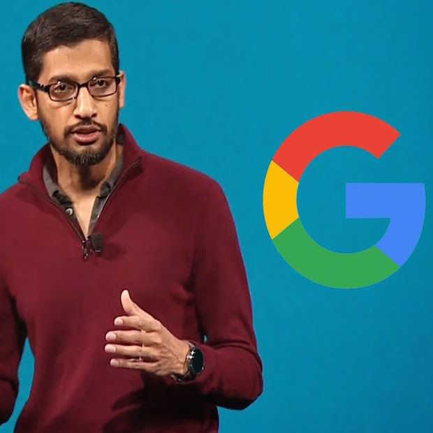 Google CEO Pichai: 'Computer wordt verleden tijd'