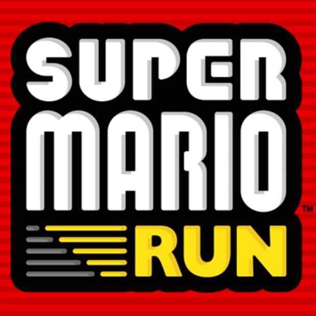 Super Mario Run komt 15 december voor iOS