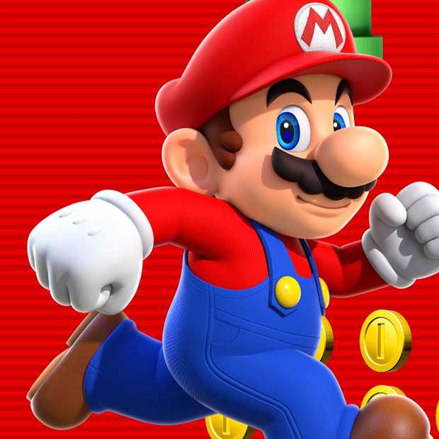 Vanaf december kun je Super Mario Run spelen op je iPhone