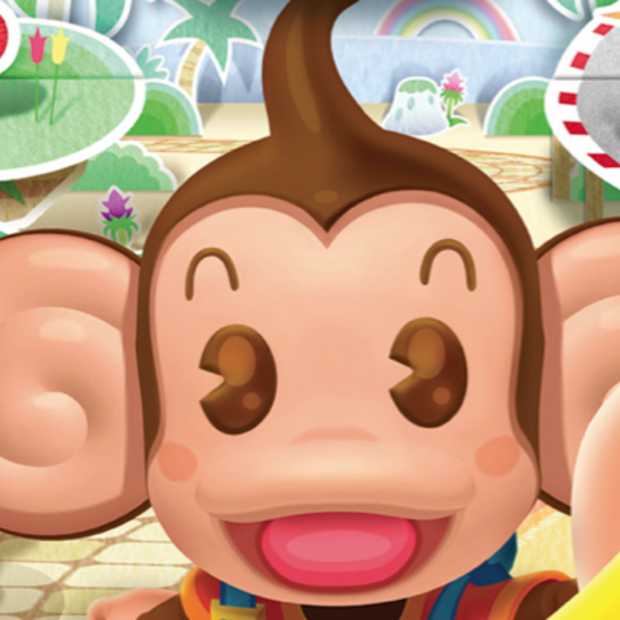 Super Monkey Ball 3D: voor het spelen de kerk uit